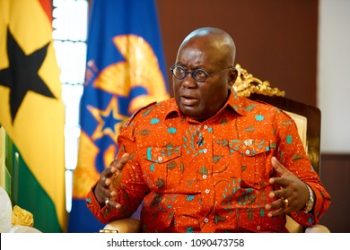 Prez Akufo-Addo Begins 3-day Tour Of Greater Accra Today