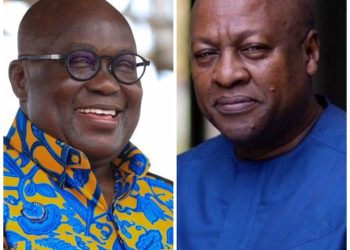 Mahama Takes Same Salary As Nana Addo Every Month And Gets New V8s Every Four Years-Okoe Boye Reveal