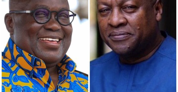 Mahama Takes Same Salary As Nana Addo Every Month And Gets New V8s Every Four Years-Okoe Boye Reveal