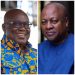 Mahama Takes Same Salary As Nana Addo Every Month And Gets New V8s Every Four Years-Okoe Boye Reveal