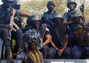 Fight Against Robbery: Police Shoot 2 Notorious Armed Robbers; Another Fight For His Life