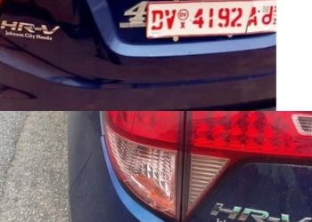 Popular Business Man Attacked In Broad Day Light By Armed Robbers With Guns Pointed In His Face.