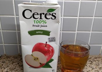 Ceres maker recalls apple juice over high levels of toxins