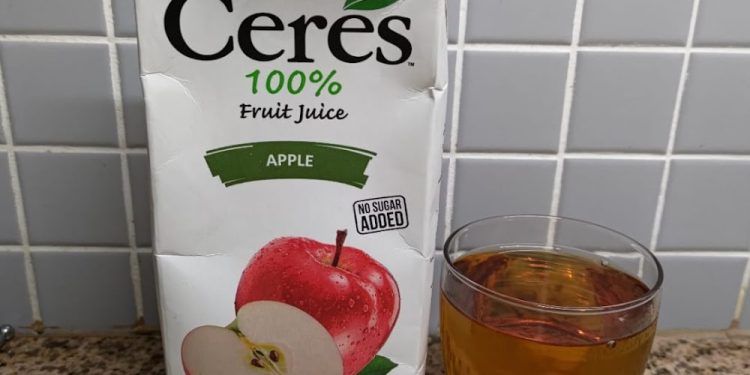 Ceres maker recalls apple juice over high levels of toxins