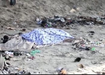 Man Swept Ashore After Going Missing For Three Days