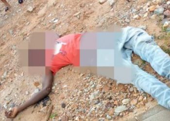 One Dead, Another Injured After Falling Off 3rd-Tier Of Pokuase Interchange