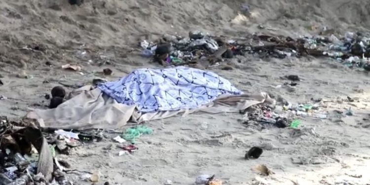 Man Swept Ashore After Going Missing For Three Days