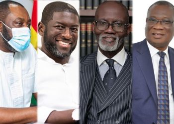 How Energy Minister Almost Got Sacked By Akufo-Addo …As He & Others Plotted To Outsmart President In US$550 Million Oil Transaction