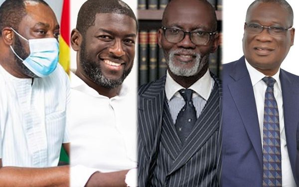 How Energy Minister Almost Got Sacked By Akufo-Addo …As He & Others Plotted To Outsmart President In US$550 Million Oil Transaction