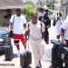 Black Stars Arrive In Cape Coast For Zimbabwe Clash