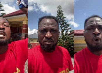 Police Arrest Funny Face For Threatening to Kill His ‘Baby Mama’
