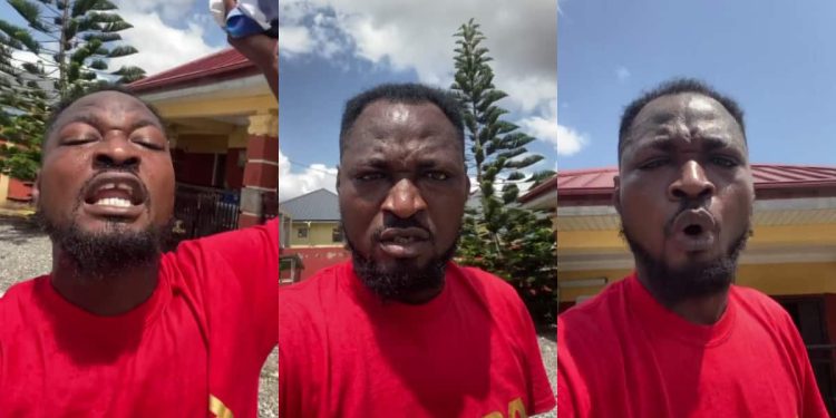 Police Arrest Funny Face For Threatening to Kill His ‘Baby Mama’