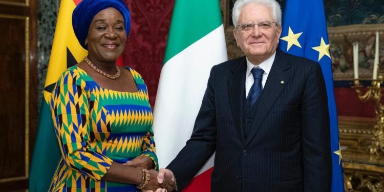 Ghana Ambassador To Italy, Eudora Quartey-Koranteng Is Dead