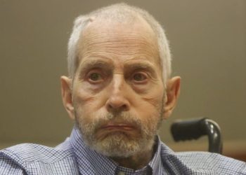 Jill Biden’s Ex-Husband Reportedly Questioned After Claiming He Had Affair With Robert Durst’s Wife