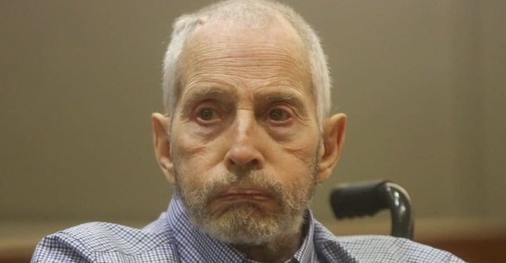 Jill Biden’s Ex-Husband Reportedly Questioned After Claiming He Had Affair With Robert Durst’s Wife