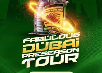 Kotoko To Travel To Dubai On Thursday For Pre-Season Tour