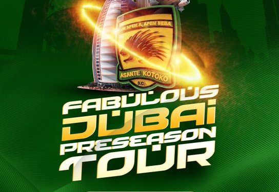 Kotoko To Travel To Dubai On Thursday For Pre-Season Tour