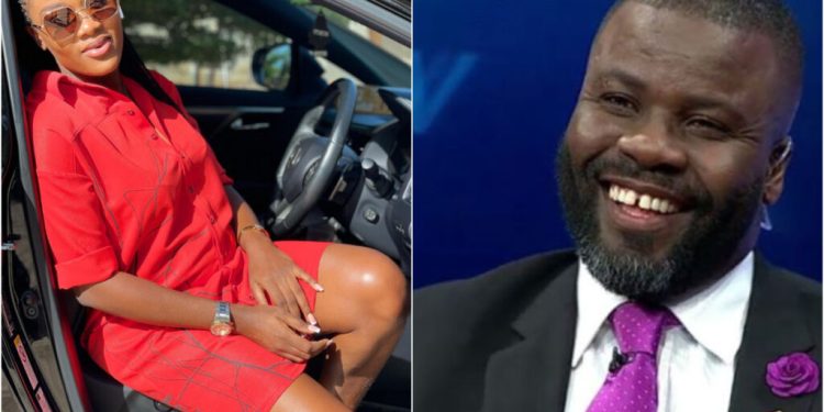 Samuel Osei Kuffour Allegedly Doubts He’s The Biological Father Of Charlotte Derban’s Child