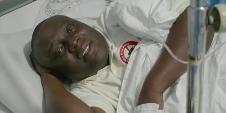 Keta MP Attacked In Armed Robbery Incident