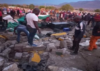 4 Die As Wall Collapses During Engagement Ceremony