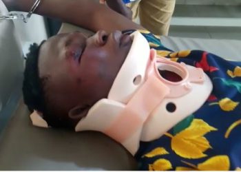 C/R: Alleged Motor Thief Nearly Lynched At Assin Adiembra