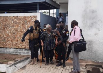 Western Togoland founder Papavi Hogbedetor dead