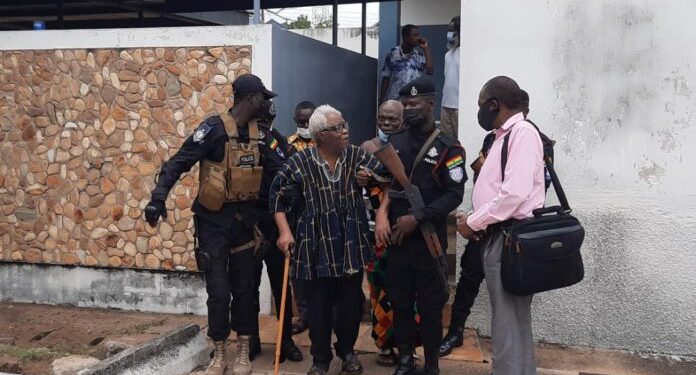 Western Togoland founder Papavi Hogbedetor dead