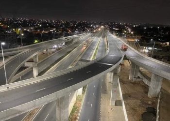 Miscreants Stealing Crash Barriers On Pokuase Interchange – Engineer
