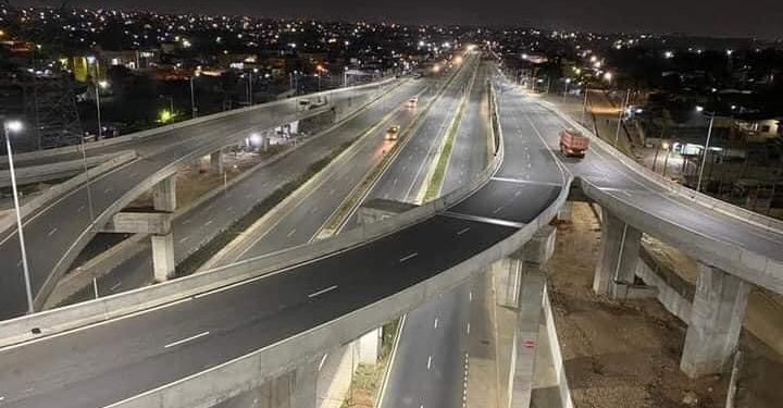 Miscreants Stealing Crash Barriers On Pokuase Interchange – Engineer