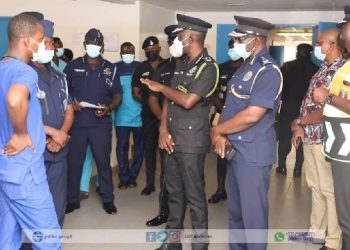 2 Police Officers Dead, 3 On Admission In Fatal Accident While Chasing Robbers