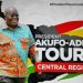 President Akuffo Addo Tours The Central Region