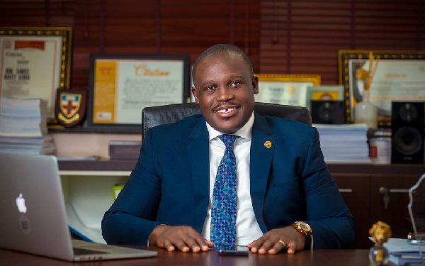 Sam George Calls Out Netherlands Ambassador Over Visa Denial Brouhaha