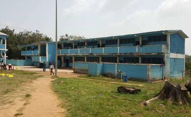 Jachie-Prampso SHS: Final-Year Student Found Dead In Uncompleted Building