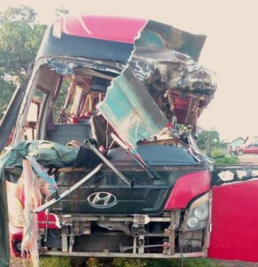 15 Passengers In Critical Condition After Assin Accident