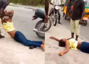 Female Student Faints 3 Times After Hearing That Her Lecturer Died Of AIDS