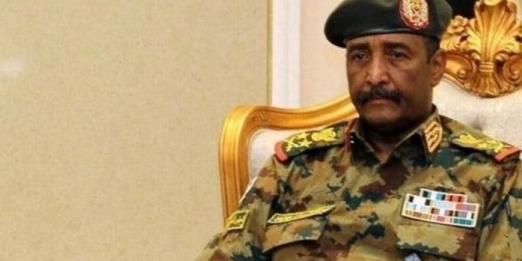 Sudanese Soldiers Seize Power In Overnight Military Coup