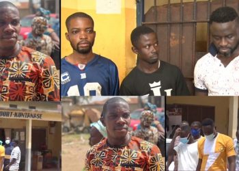 We Can’t Continue To Keep Them In Prison: Suspects In Feyiase Beheading Case Freed
