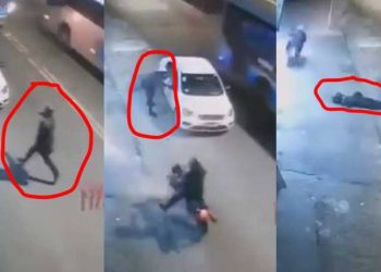 Armed Robbery Gone Bad As Robber Is Shot Dead