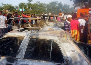 4 dead in Freetown after massive explosion