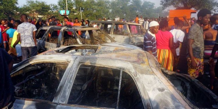 4 dead in Freetown after massive explosion