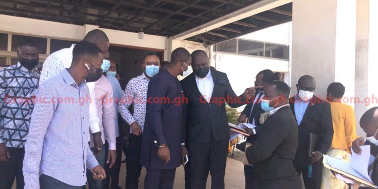 Police Charge Radio Presenter, 3 Others In Rev. Owusu Bempah Case