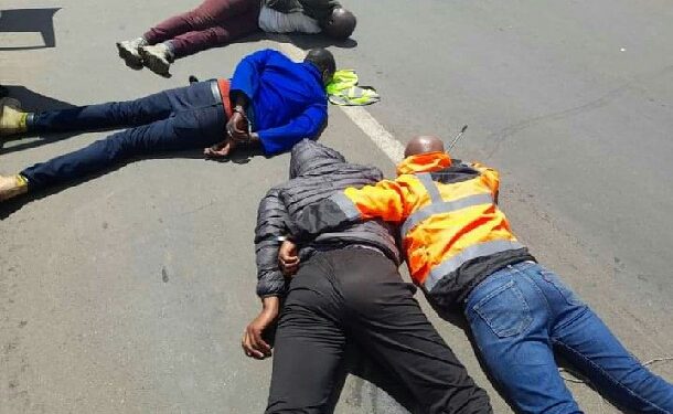 Bechem: Four brothers in custody after injecting a car owner with Pethidine