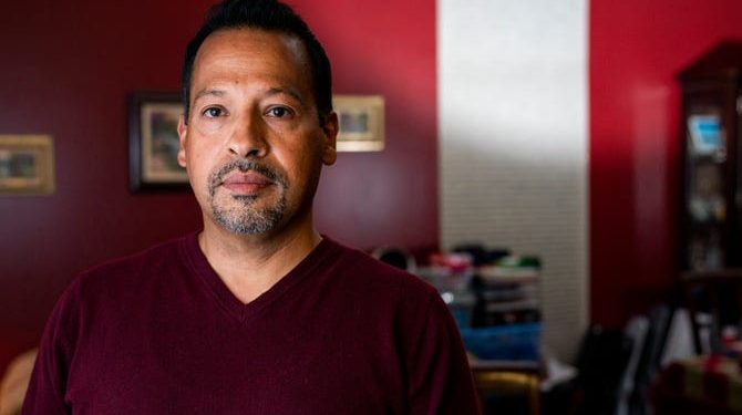 US Policeman Faces 20 Years In Prison After Blowing Whistle On officers  Slapping A dying Black Man