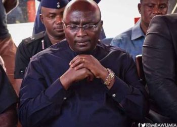 ‘Most MoMo Users Poor; Don’t Tax Them’ –  Bawumia’s Own Words Come Back To Haunt Him