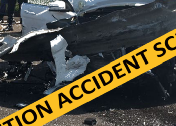 Rev. Obofour’s Church Members Involved In A Gory Accident, 4 Die On The Spot 