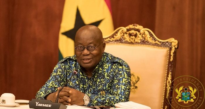 President Akufo-Addo Set To Embark On A 7-Day Leave