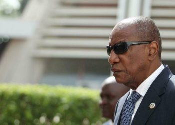 Alpha Condé Transferred To His Wife’s Residence