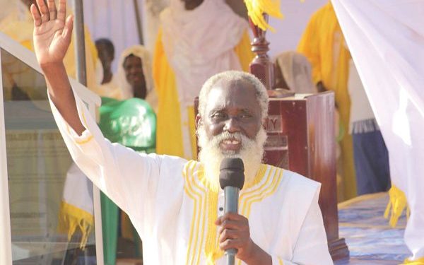 Social Seminar Homosexuality: Religious Leaders Must Stand Against Legalisation Of Homosexuality – Apostle Agbalenyoh