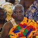 Paramount Chief Of Sefwi Wiawso Warns Divisional Chiefs Against Illegal Mining