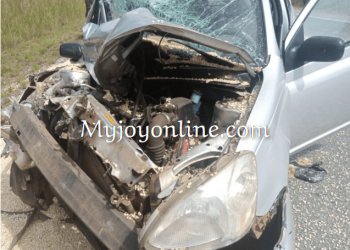 1 Feared Dead, Another in Critical Condition In Bosunu Damango Highway Accident